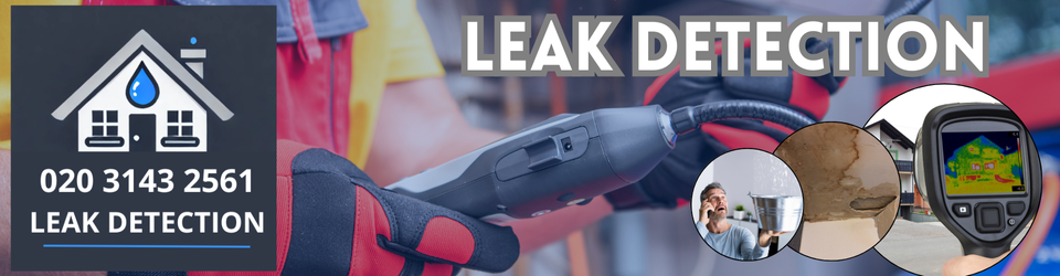 Istead Rise Leak Detection