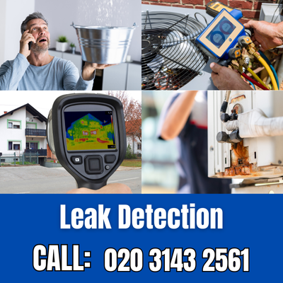 Comprehensive Leak Detection Services in Istead Rise | Istead Rise Leak Detection